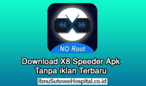 Download X8 Speeder Apk Tanpa iklan