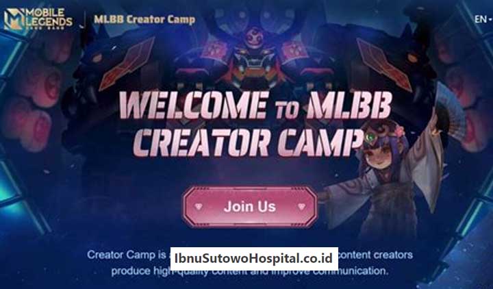 MLBB creator camp