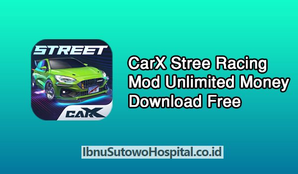download CarX Street Mod Apk terbaru