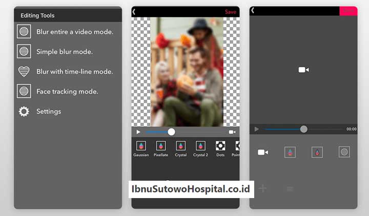 Blur Videos and Photo Editor