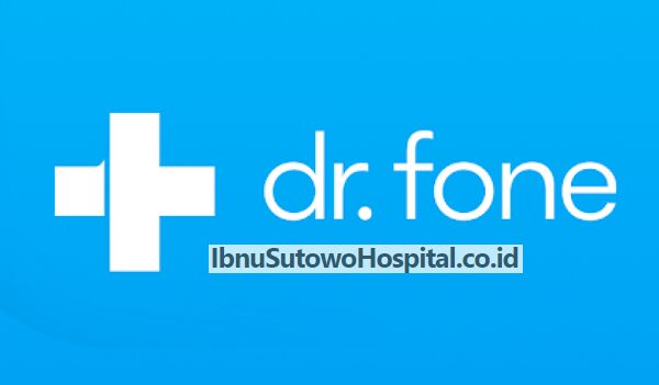 Dr. Fone app